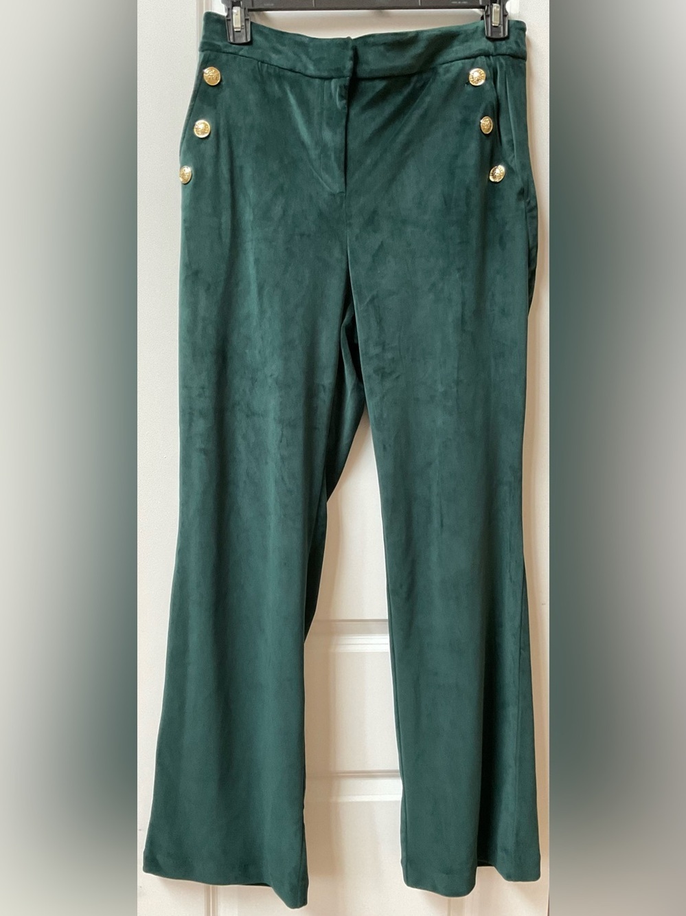 NWT Maison d'Amélie Velour Pants